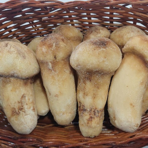 자연산 냉동송이버섯 1kg